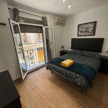 Barbieri Granada Pension Buitenkant foto