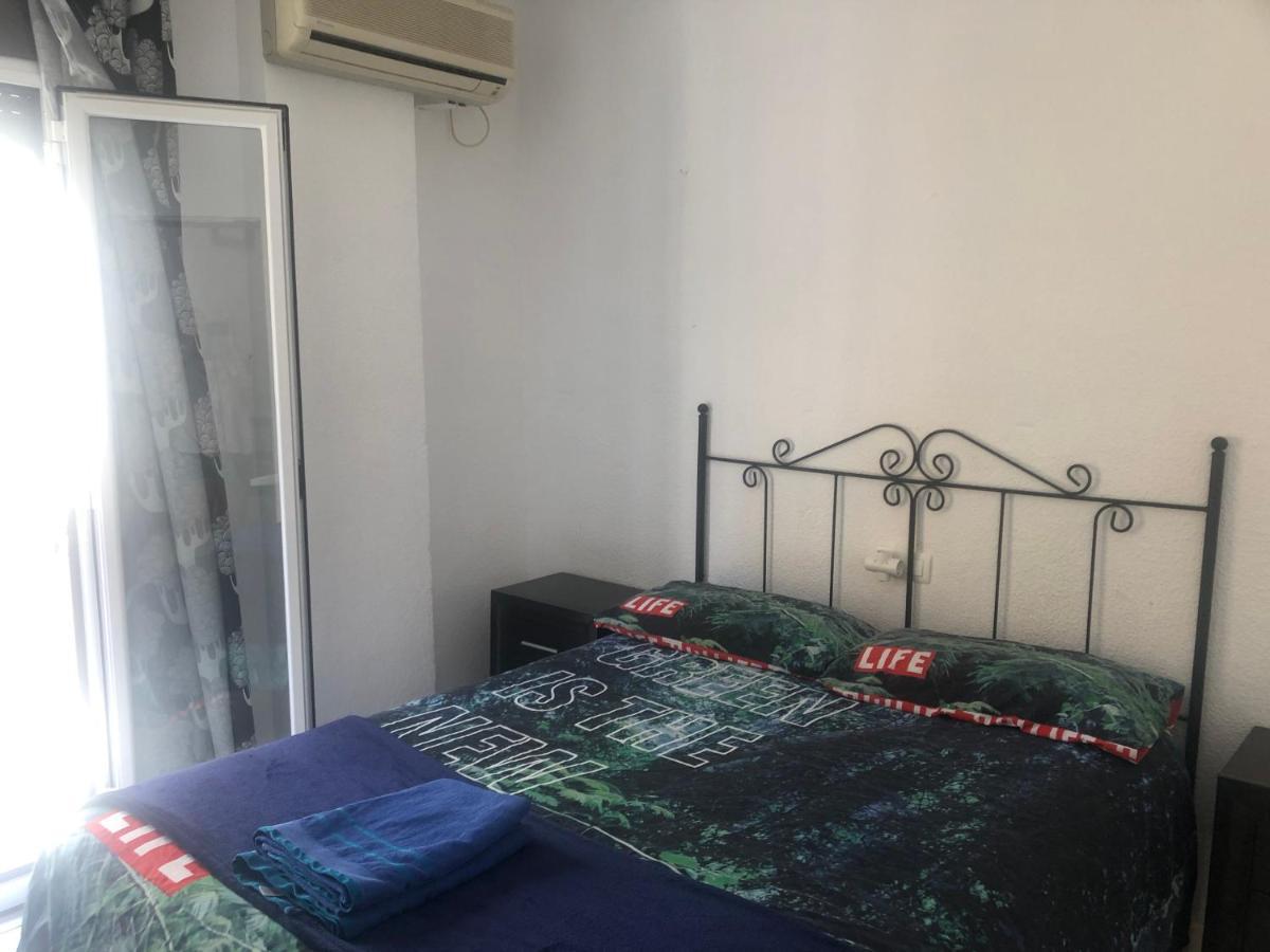 Barbieri Granada Pension Buitenkant foto