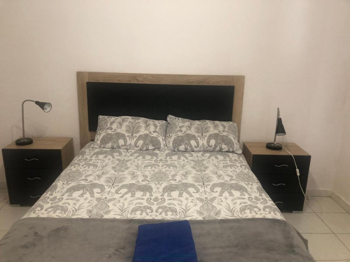 Barbieri Granada Pension Buitenkant foto