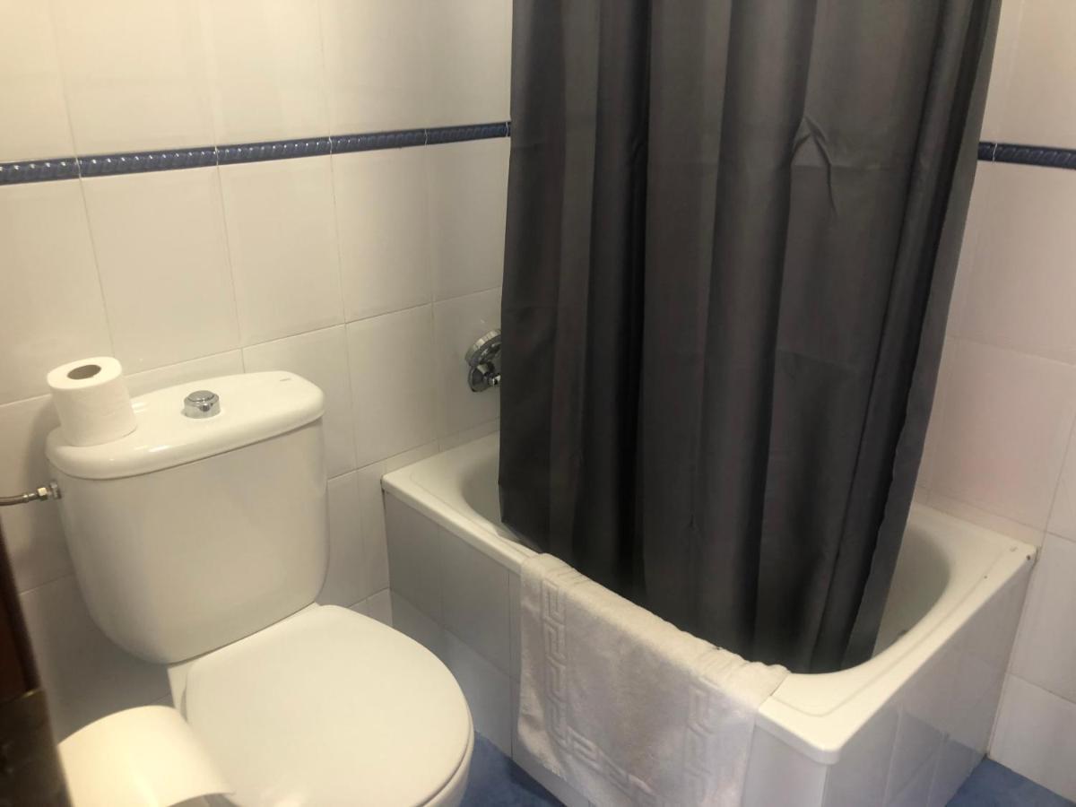 Barbieri Granada Pension Buitenkant foto