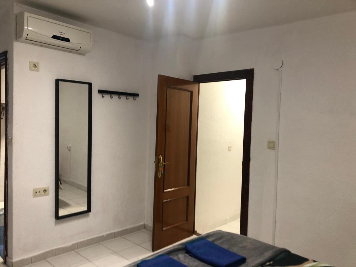 Barbieri Granada Pension Buitenkant foto