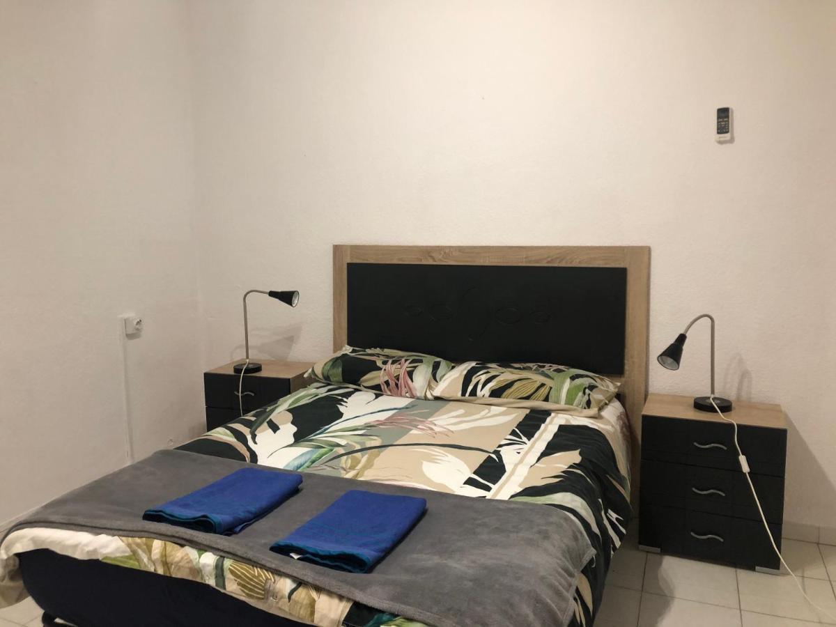 Barbieri Granada Pension Buitenkant foto
