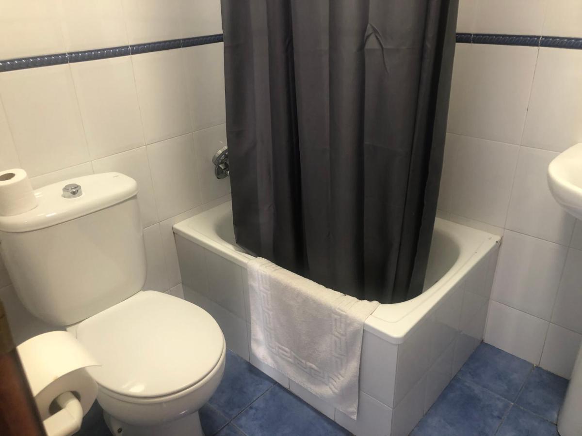 Barbieri Granada Pension Buitenkant foto