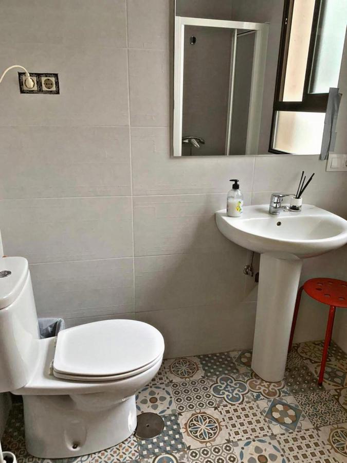 Barbieri Granada Pension Buitenkant foto