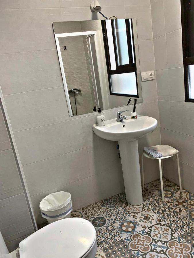 Barbieri Granada Pension Buitenkant foto