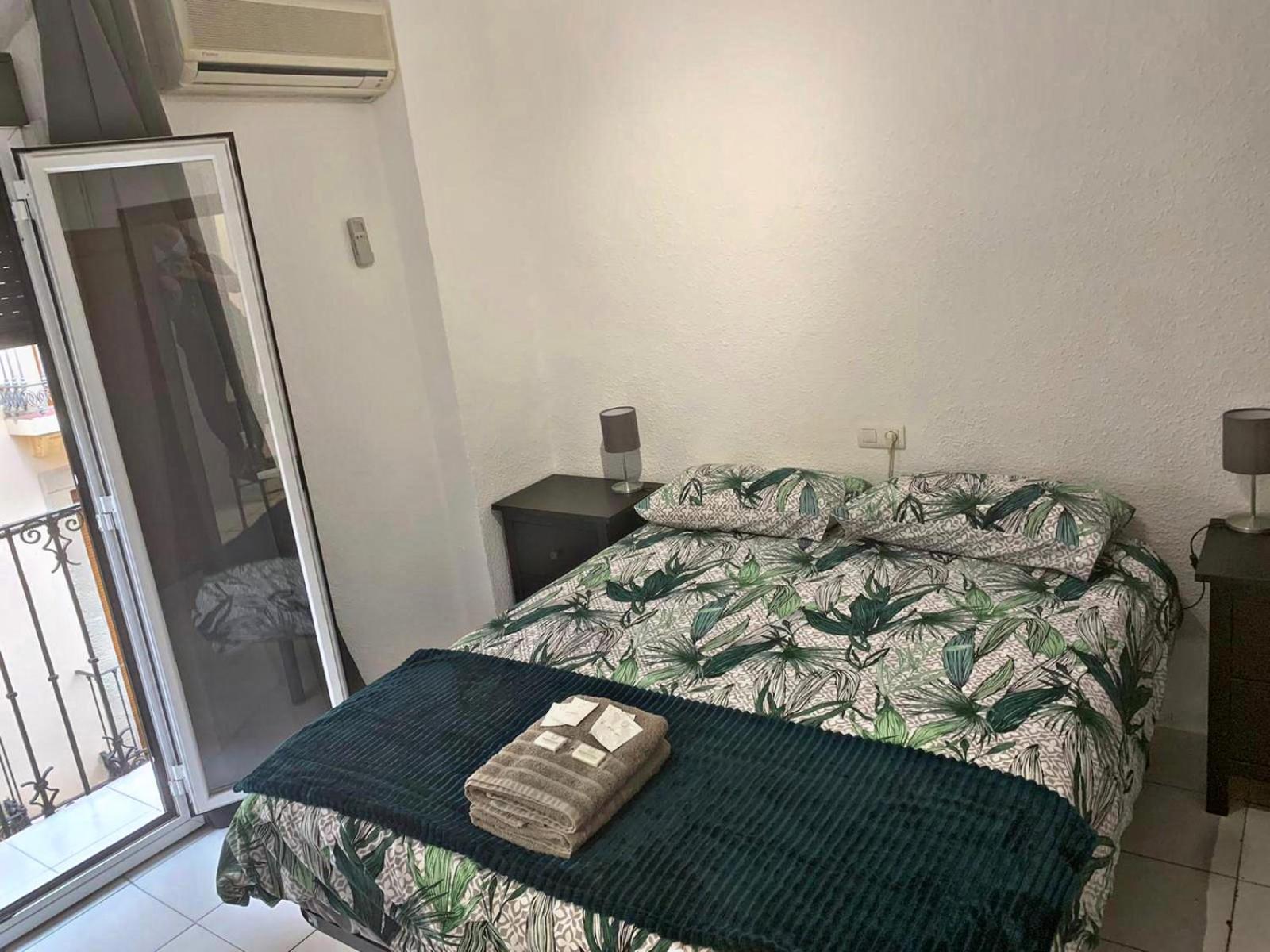 Barbieri Granada Pension Buitenkant foto