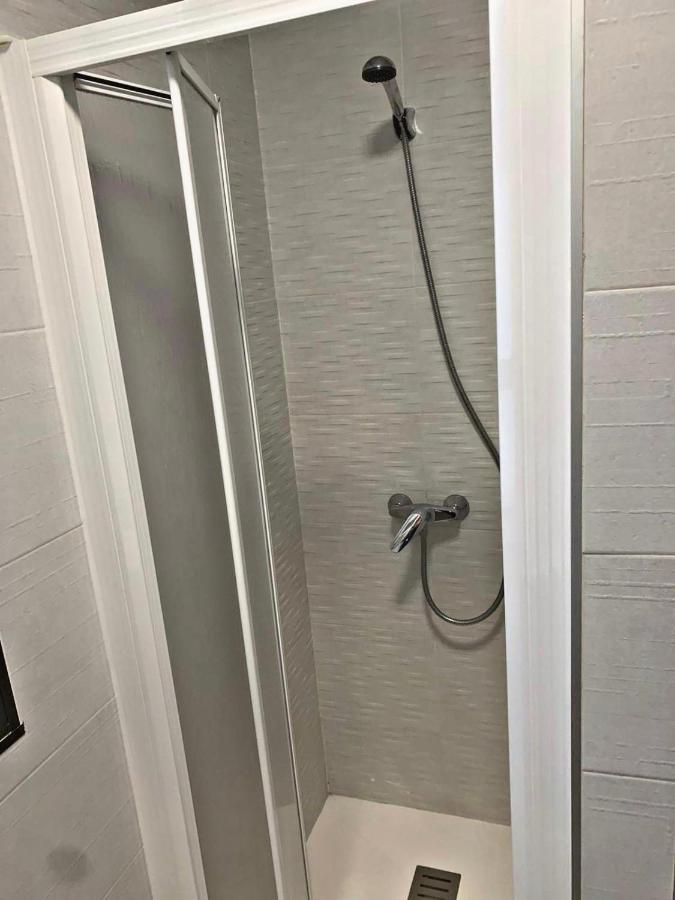 Barbieri Granada Pension Buitenkant foto