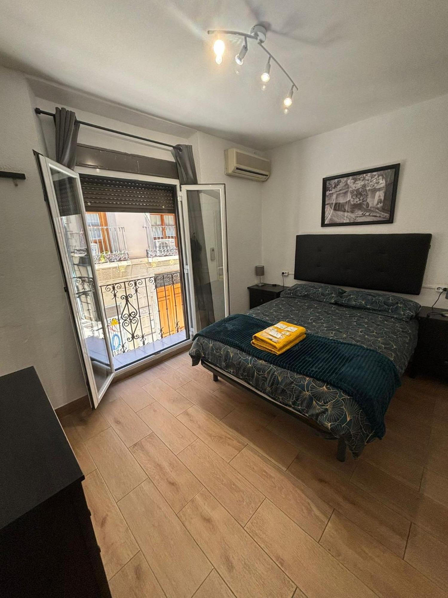 Barbieri Granada Pension Buitenkant foto