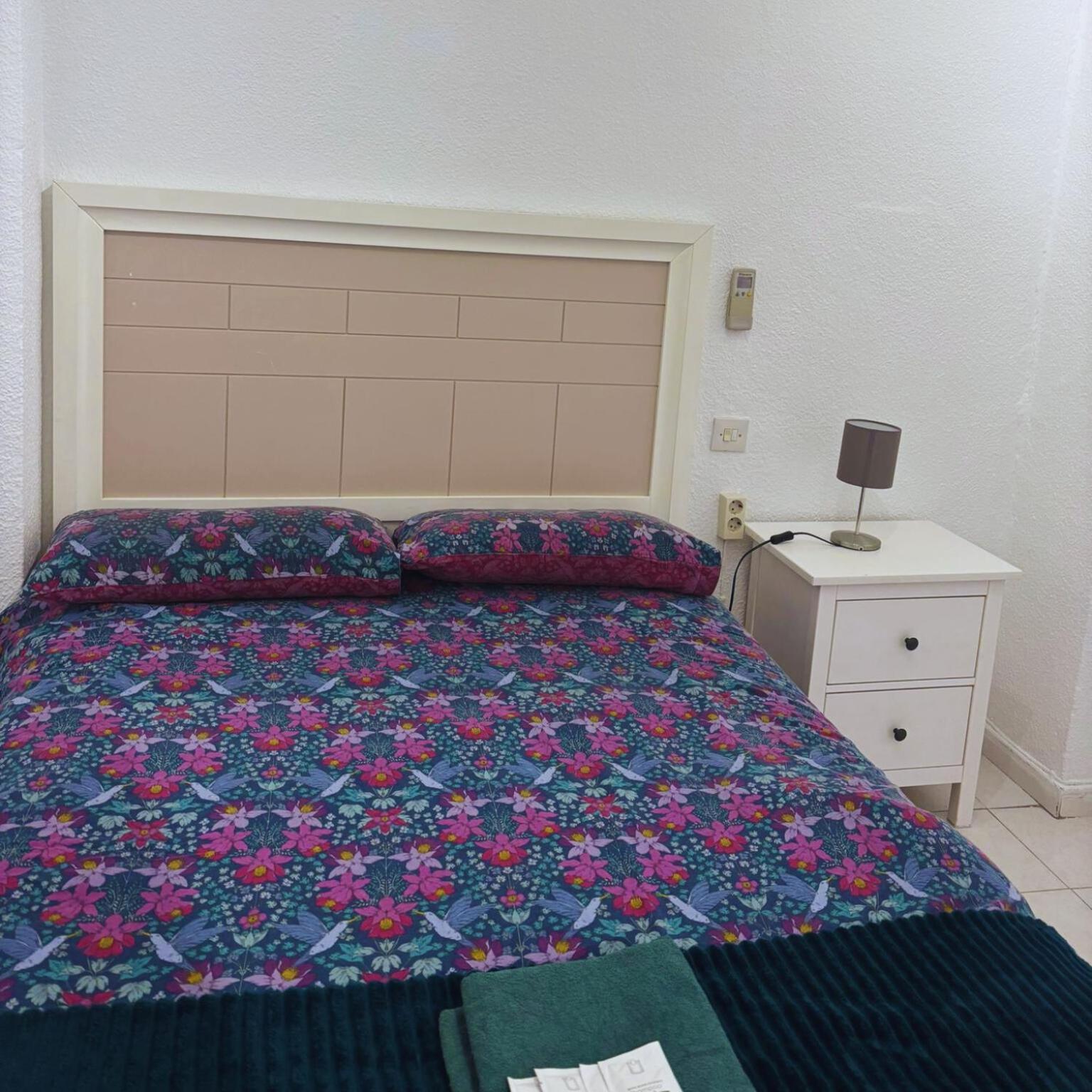 Barbieri Granada Pension Buitenkant foto