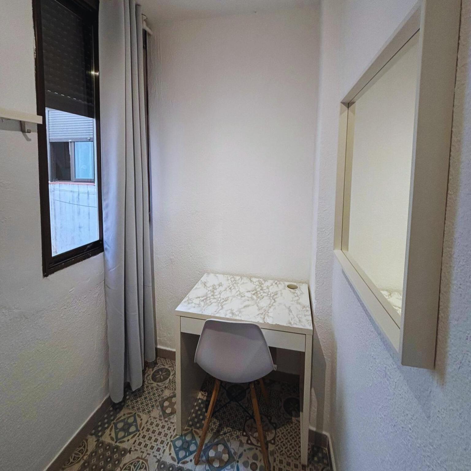Barbieri Granada Pension Buitenkant foto