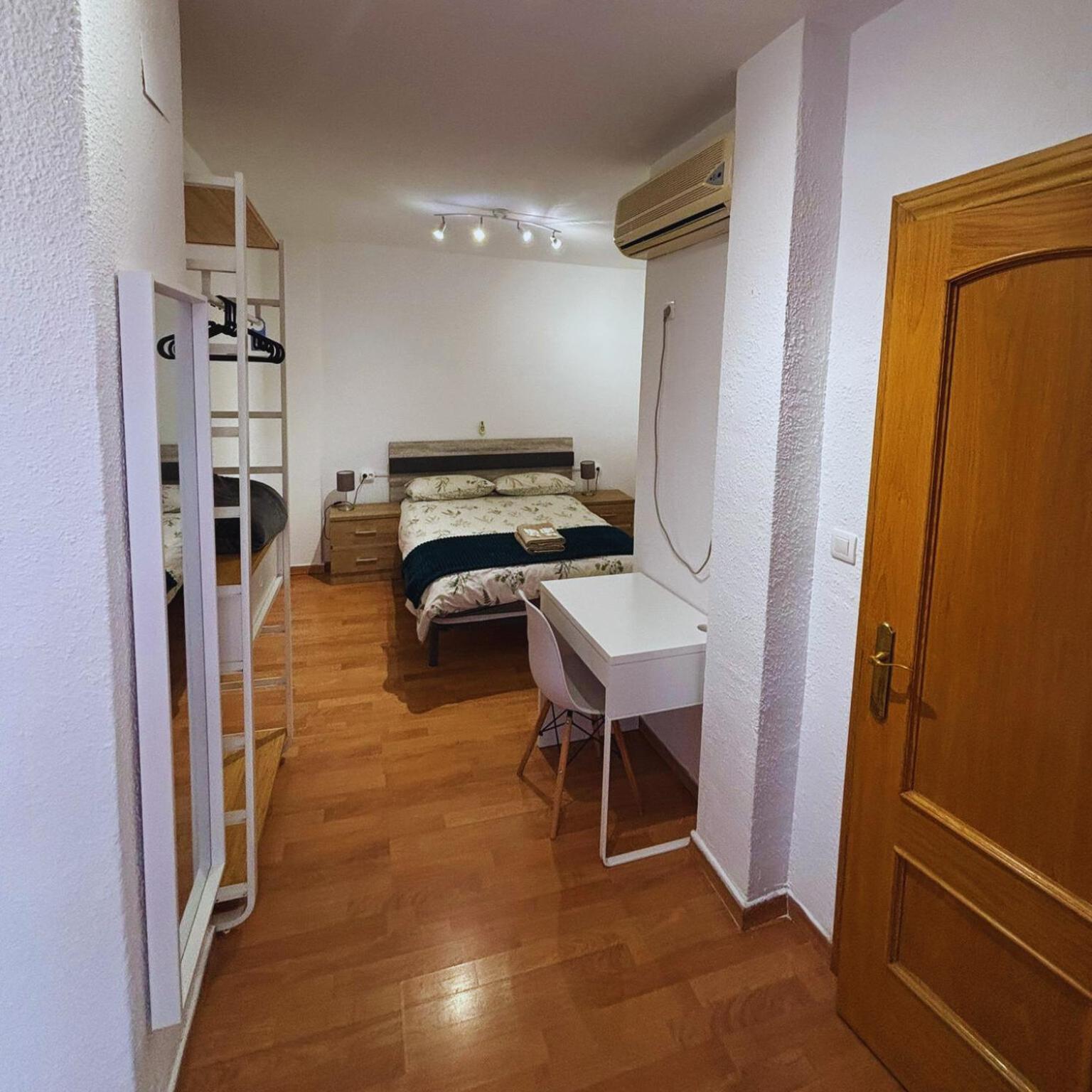 Barbieri Granada Pension Buitenkant foto