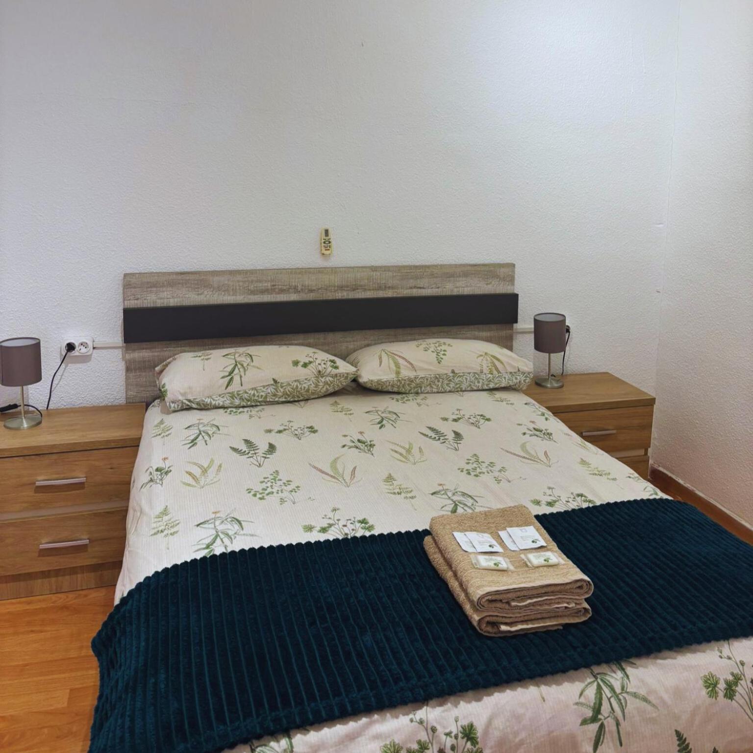 Barbieri Granada Pension Buitenkant foto