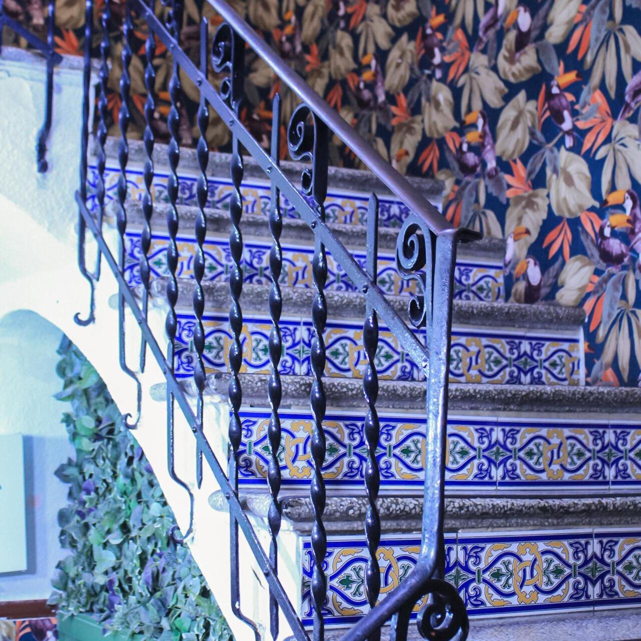 Barbieri Granada Pension Buitenkant foto