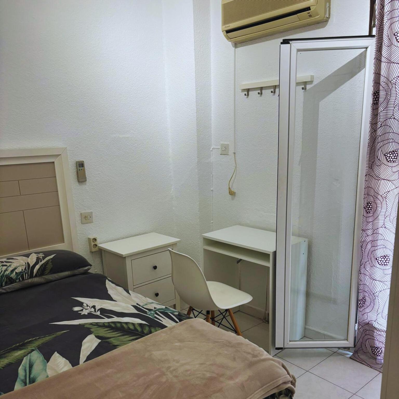 Barbieri Granada Pension Buitenkant foto