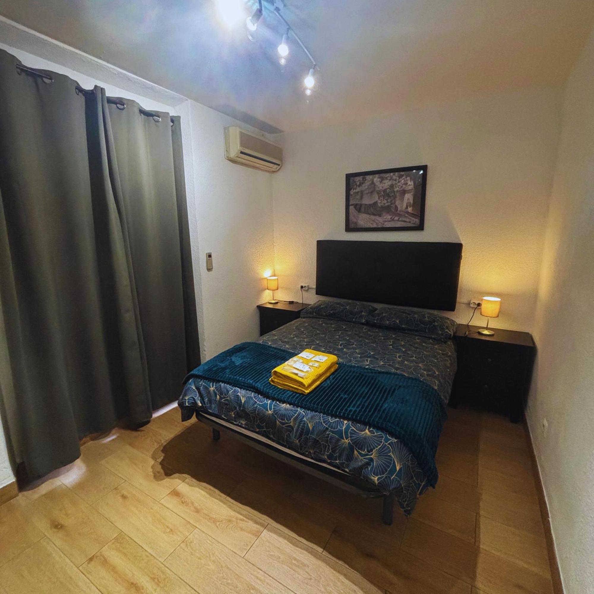 Barbieri Granada Pension Buitenkant foto