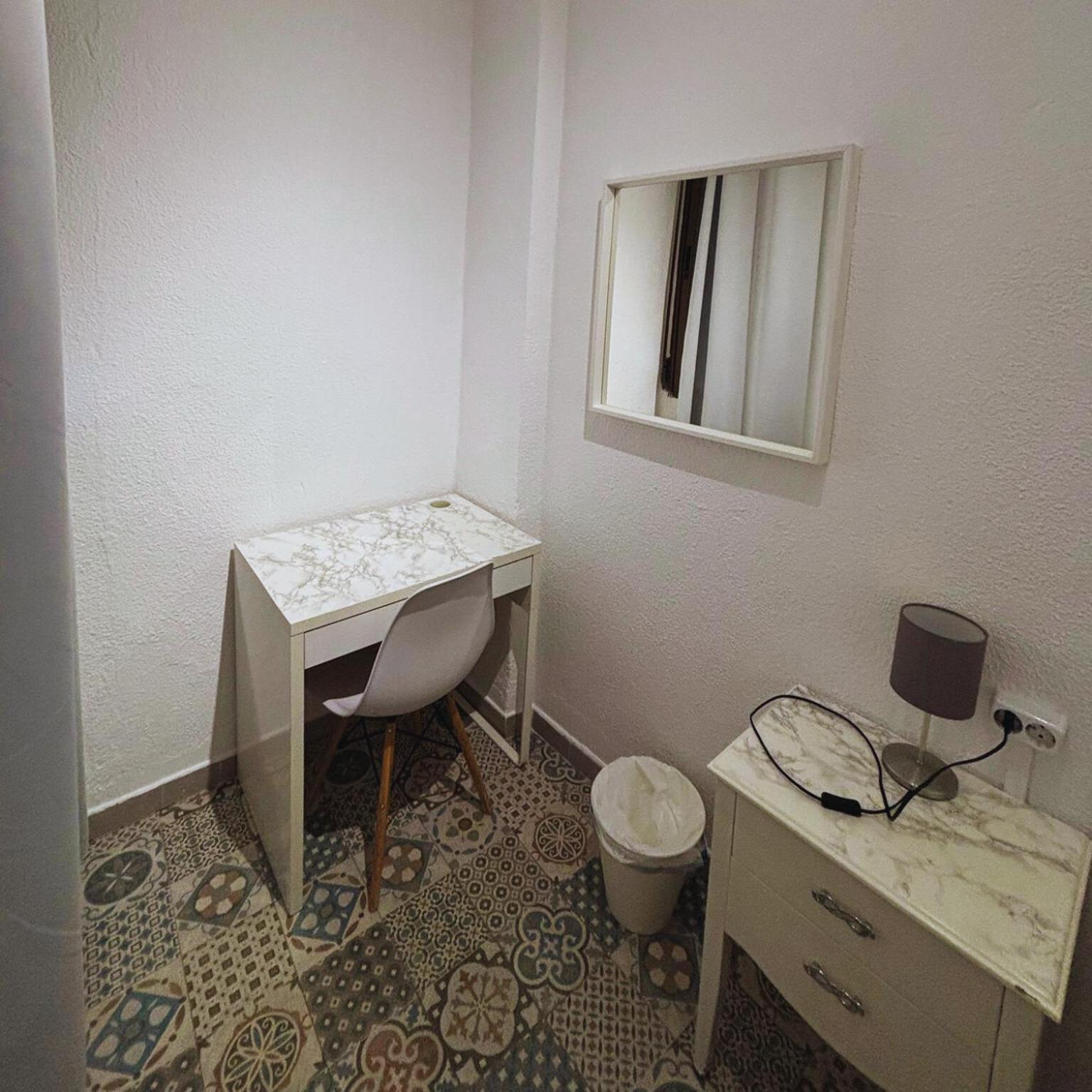 Barbieri Granada Pension Buitenkant foto